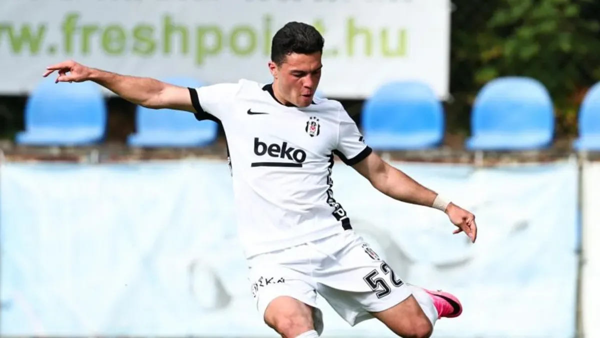 Beşiktaş’ta 2 ayrılık birden açıklandı!