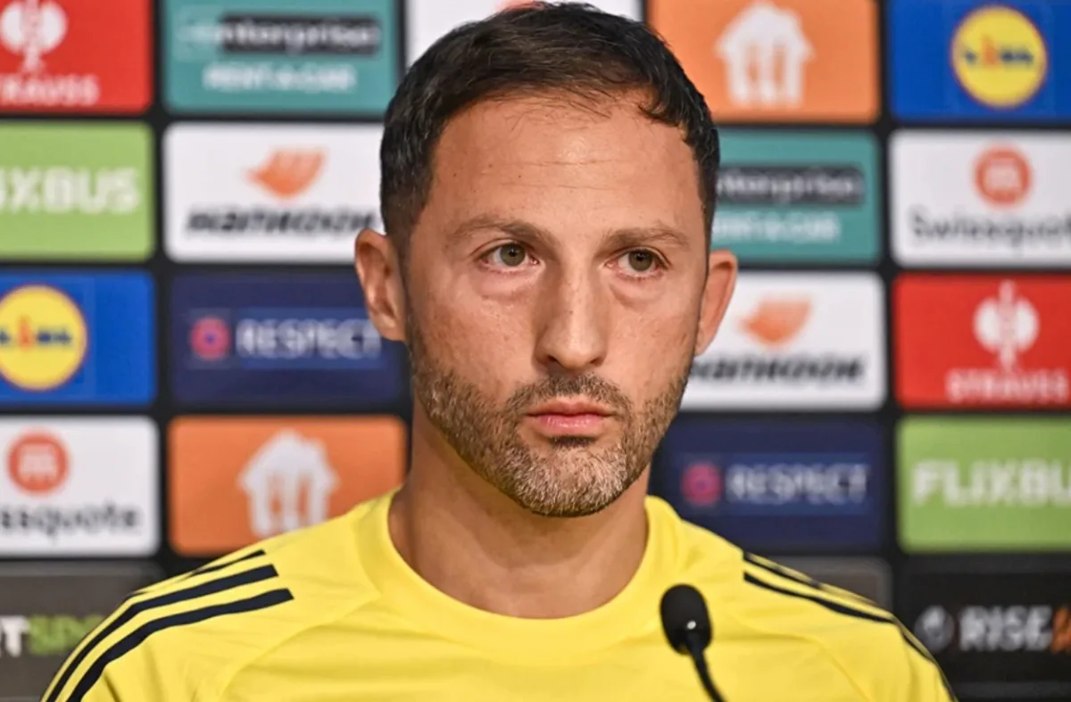 Fenerbahçe'ye Tedesco'dan büyük kıyak! Eski dosttan düşman olmaz