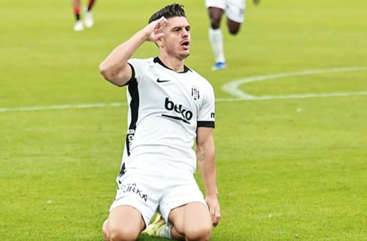 Rashica: Hocamızı anlamaya başladık