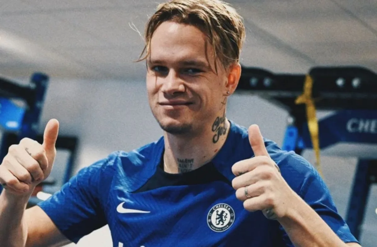 Chelsea'de Mudryk gelişmesi: Men cezası iptal edildi