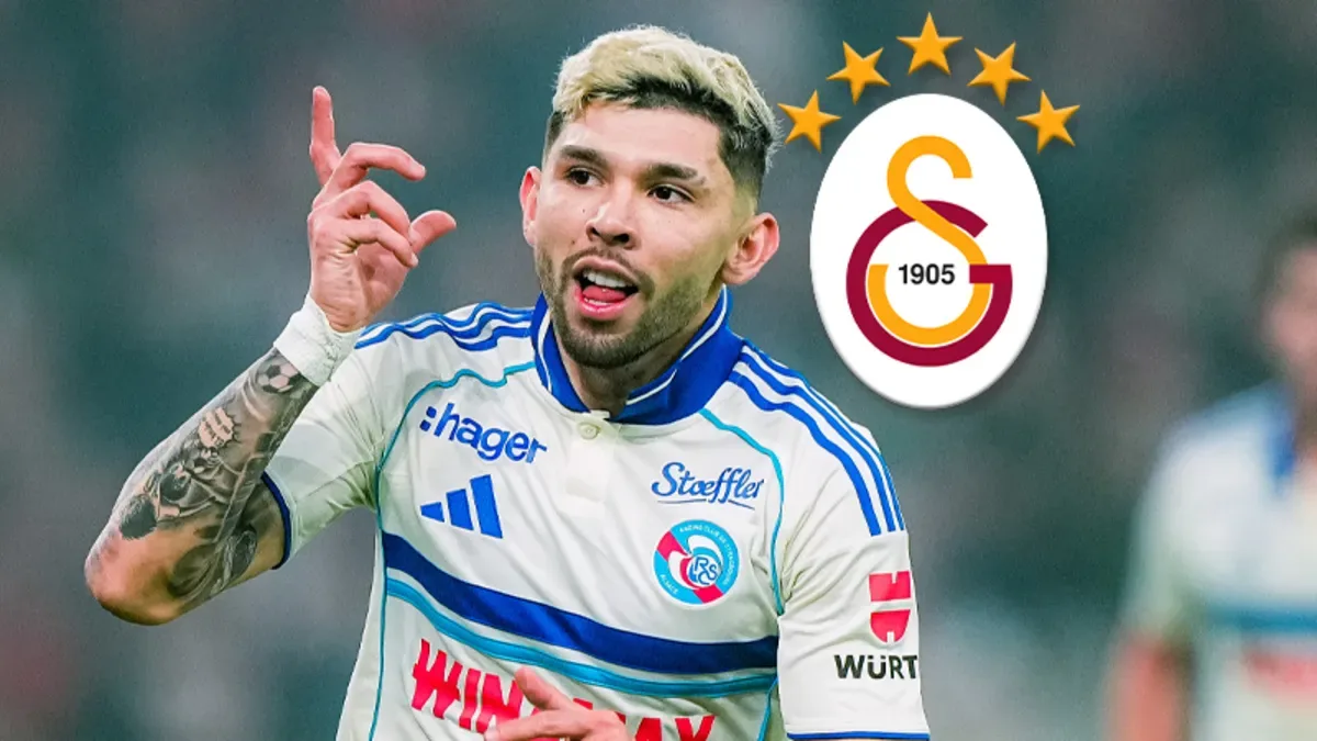 Julio Enciso transferinde resmi adım atıldı! Galatasaray...