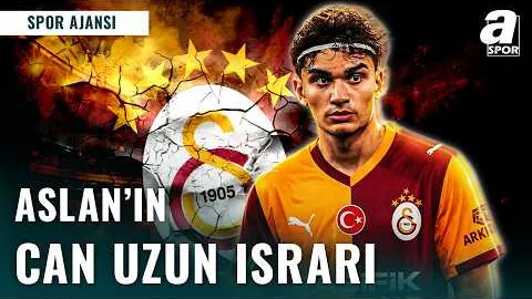 Galatasaray Can Uzun Transferinde Limitleri Zorluyor! Serhan Türk Açıkladı | İşte Masadaki Dev Rakam