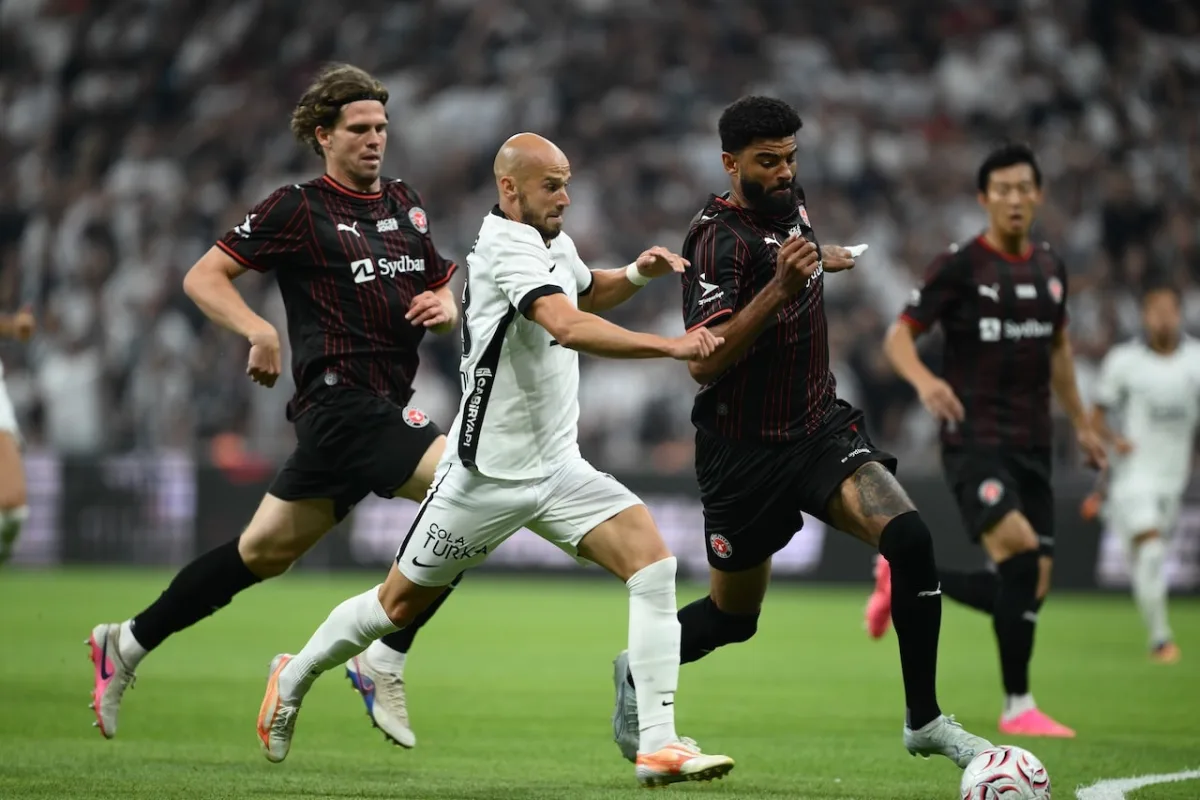 Kartal 'kurt' avında! Midtjylland -Beşiktaş muhtemel 11'ler