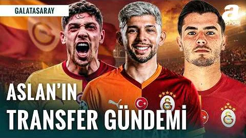 Galatasaray'da Lesley Ugochukwu Sonrası Hedefte Hangi Oyuncular Var? | Galatasaray'da Son Gelişmeler