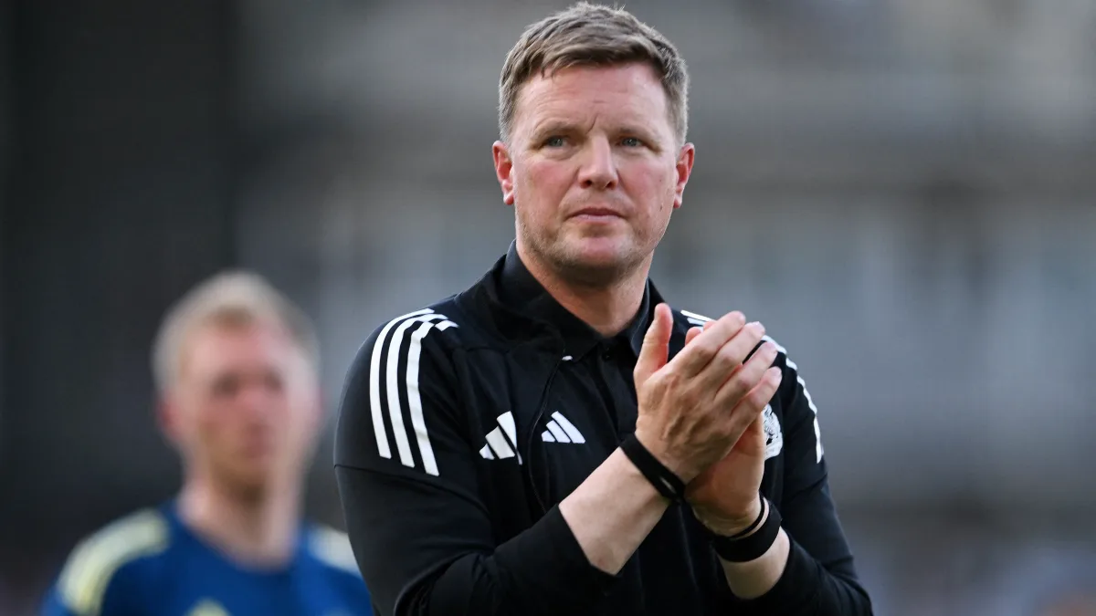 Newcastle United'da Eddie Howe dönemi sona erdi