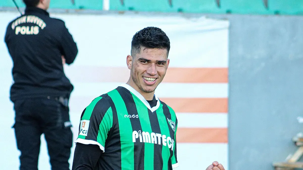 Göztepe yeni golcüsünü buldu