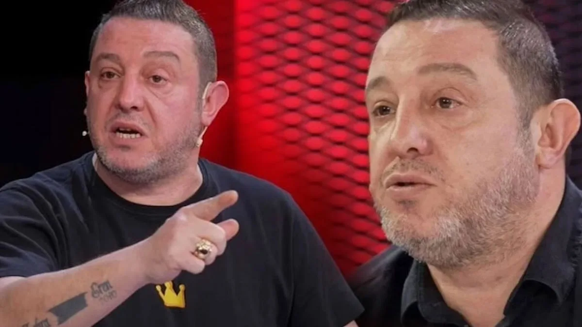 Nihat Kahveci milli yıldızı yerden yere vurdu