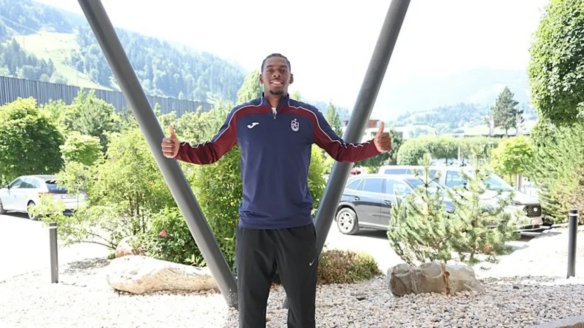 Trabzonspor Rene Mitongo transferini duyurdu!