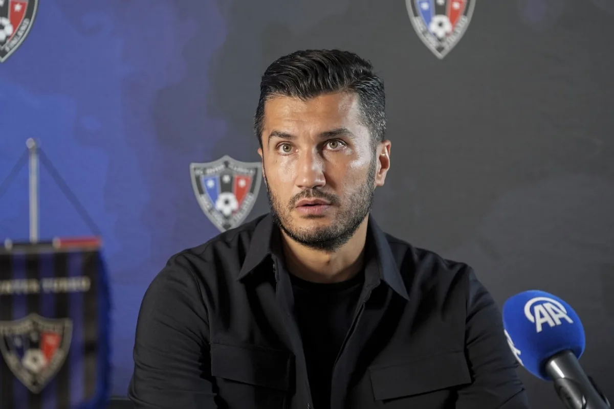 Nuri Şahin: Çok büyük hayal kırıklığı yaşıyoruz