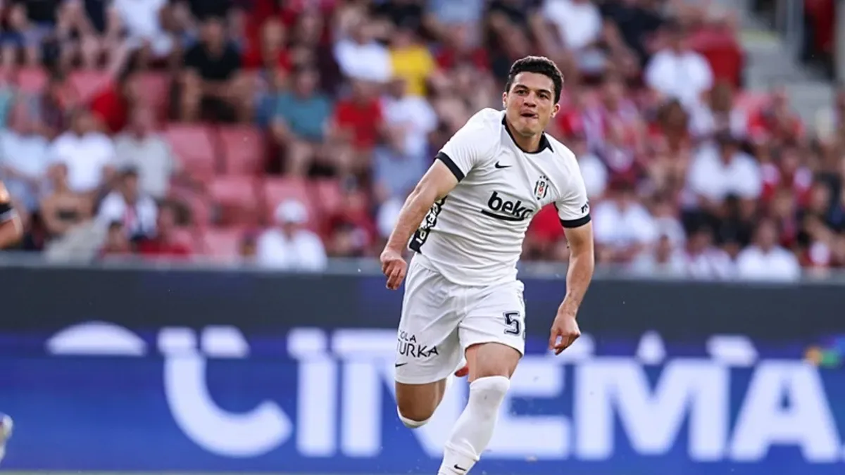 Beşiktaş'ta Devrim Şahin Bodrumspor'a kiralandı
