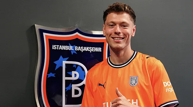 Skov Olsen Başakşehir'de!