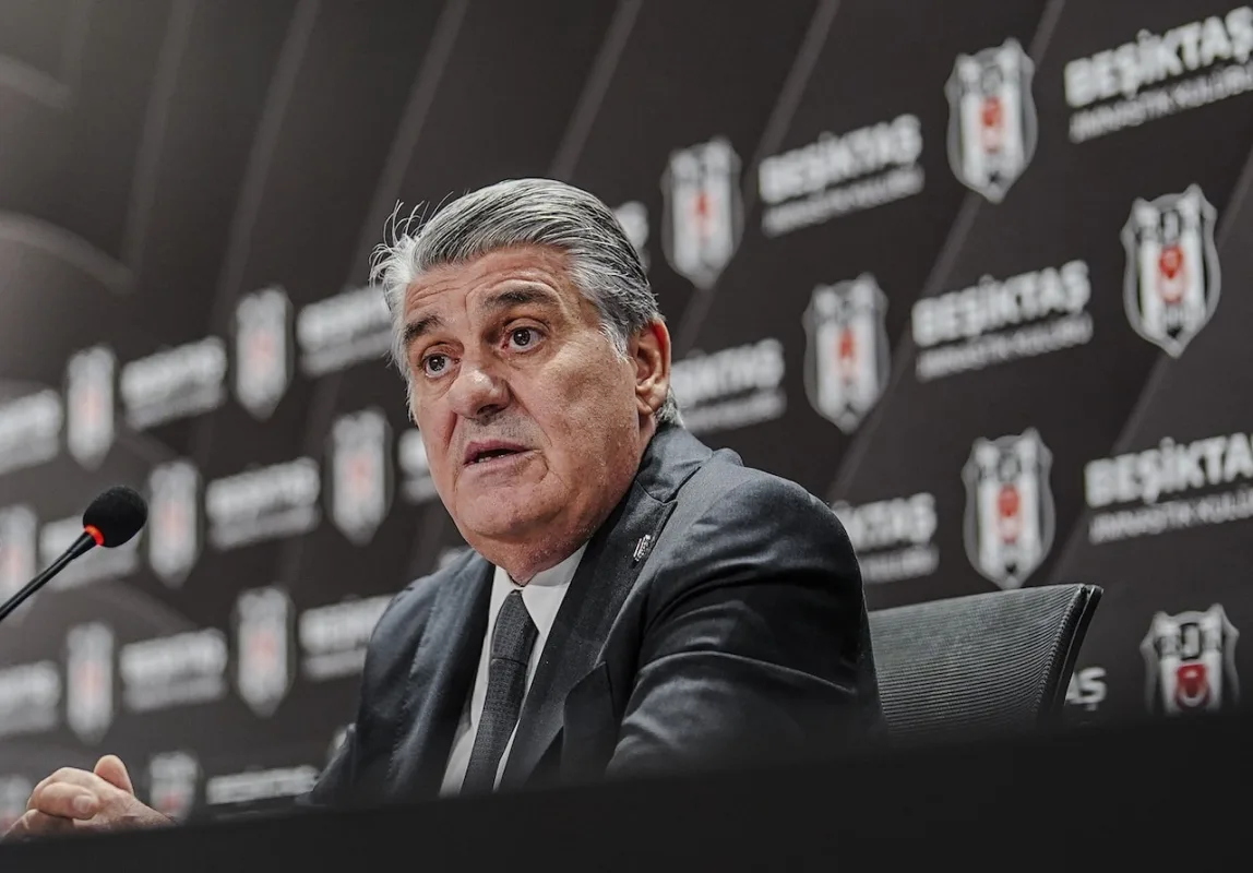 Beşiktaş’tan takımdan ayrılacak oyuncularla ilgili flaş açıklama