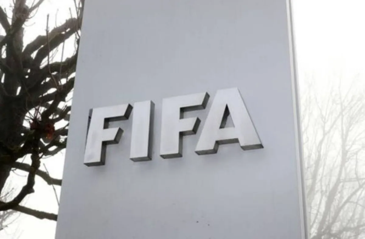 FIFA'dan flaş istifa