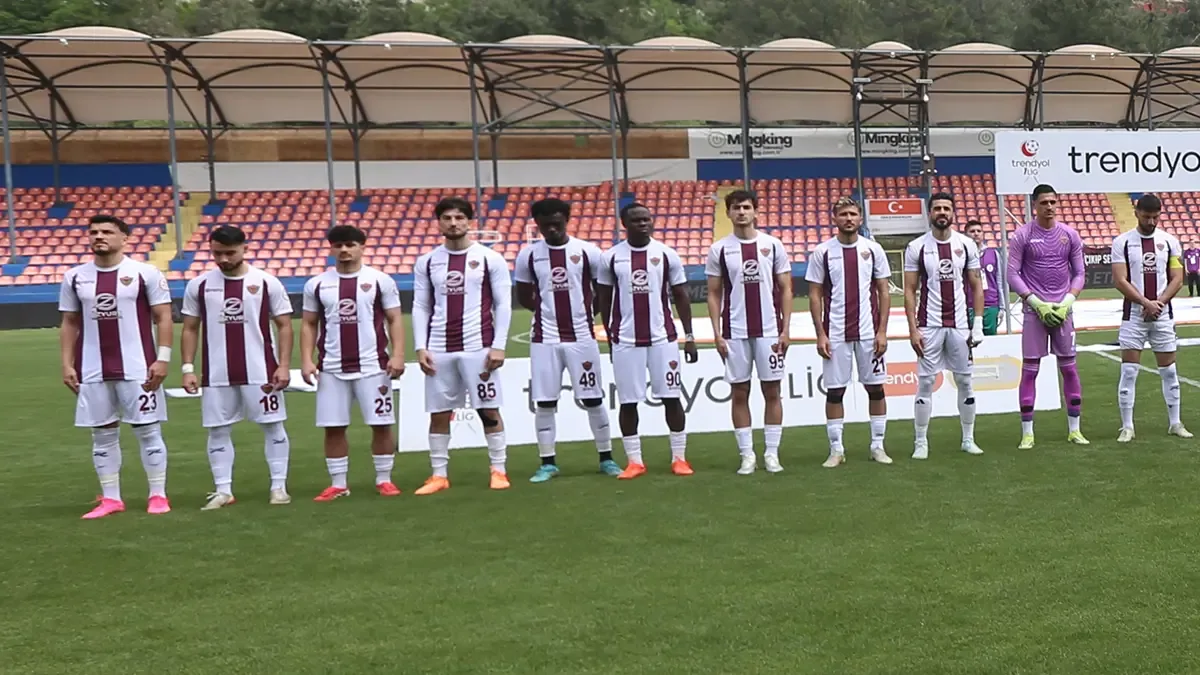 FIFA, Hatayspor'un puanını sildi