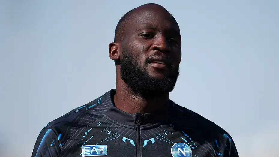 Napoli'de Lukaku kararı: Artık her şey çok net