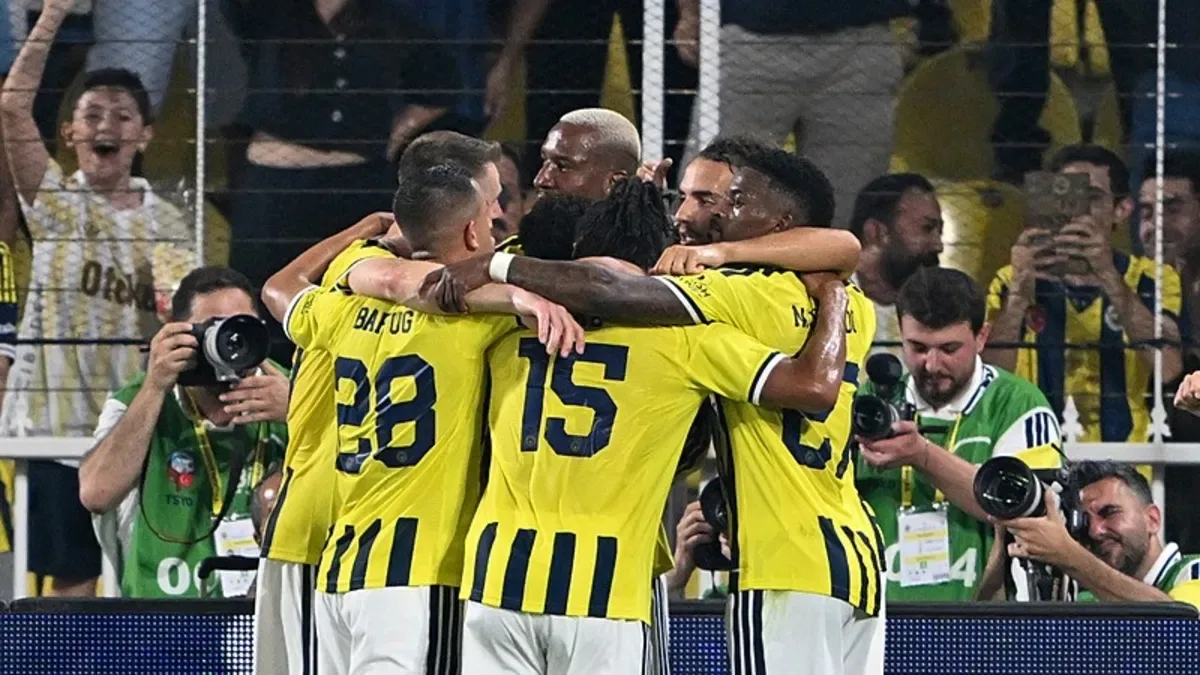 Fenerbahçe penaltı kazandı! İşte o pozisyon