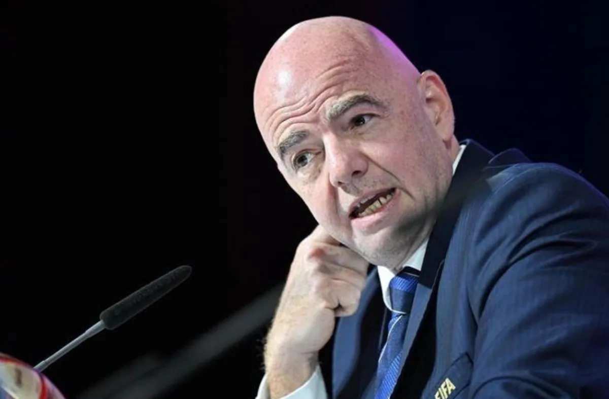 FIFA, Dünya Kupası planı için açıklama yayımladı