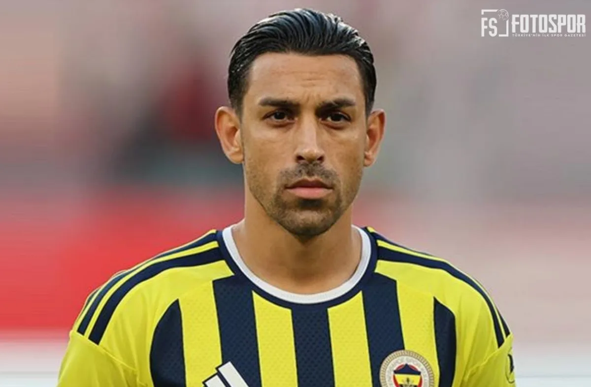 Fenerbahçe'den İrfan Can Kahveci açıklaması! 'Aziz Yıldırım ile İsmail Kartal görüşmedi'