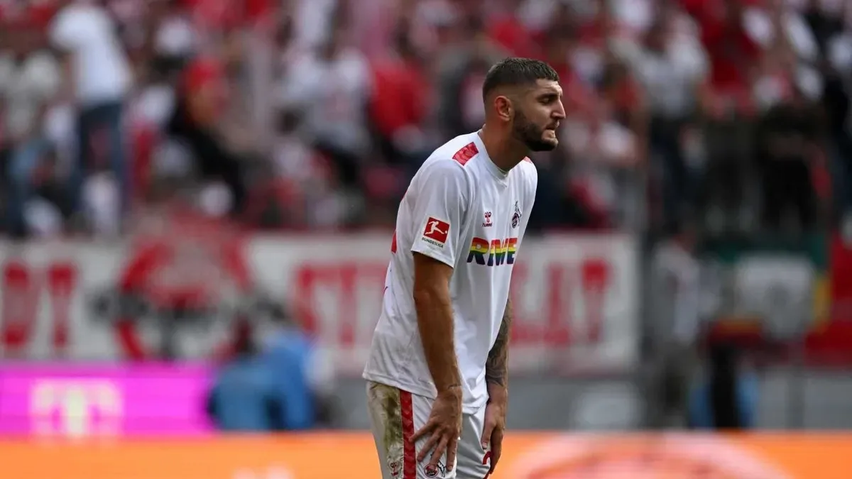 Beşiktaş'tan Jeff Chabot hamlesi! Gelmeye sıcak bakıyor