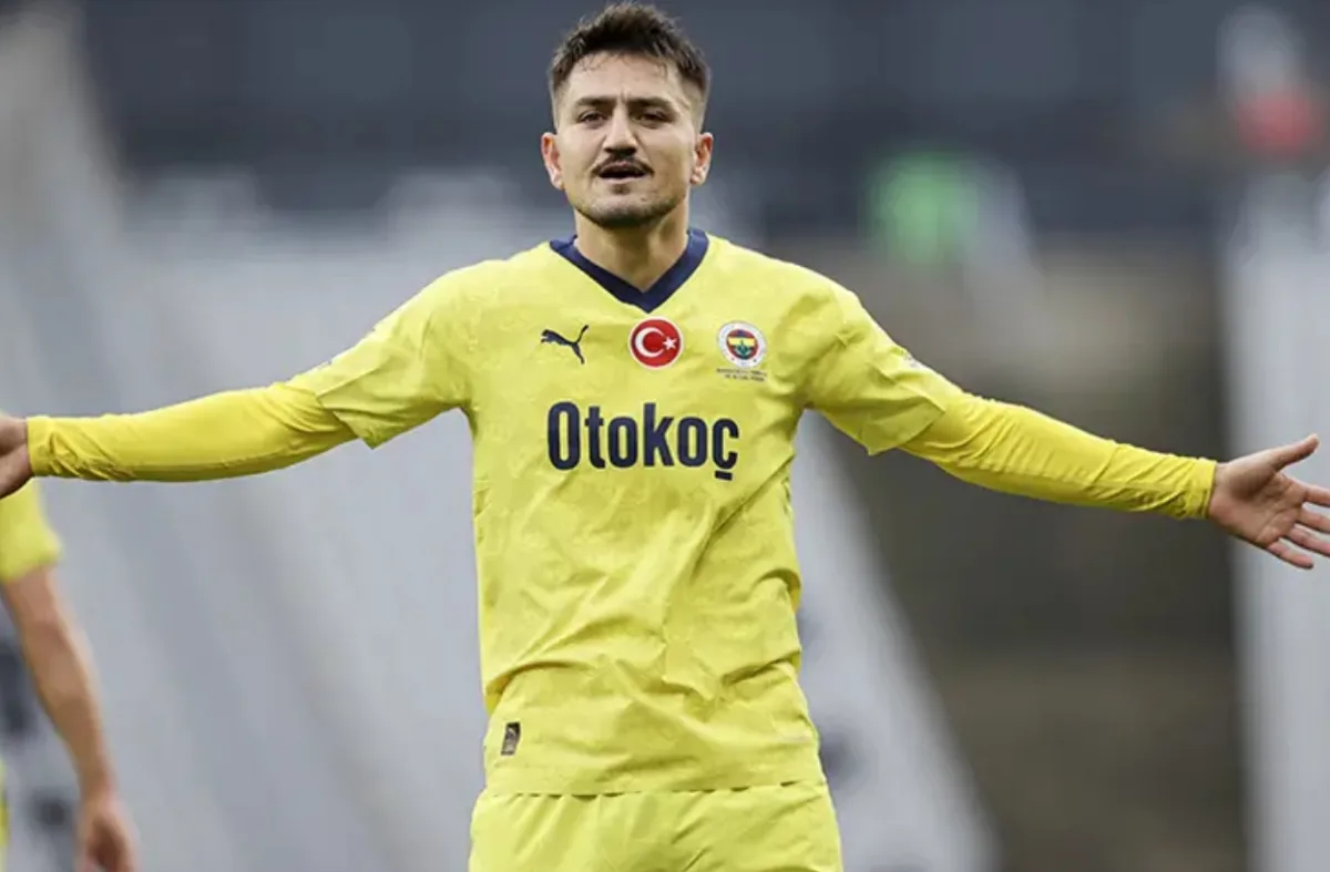 Cengiz Ünder'deki büyük sorun! Fenerbahçe nasıl gönderecek?