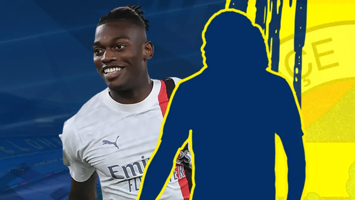 İtalya'dan Fenerbahçe'ye bir transfer daha! Herkes Leao'yu beklerken...