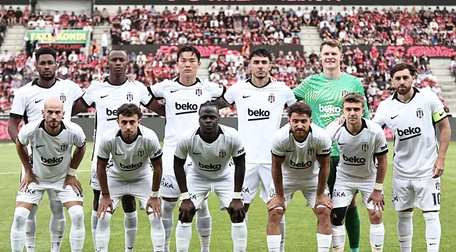 Beşiktaş için ne dediler?