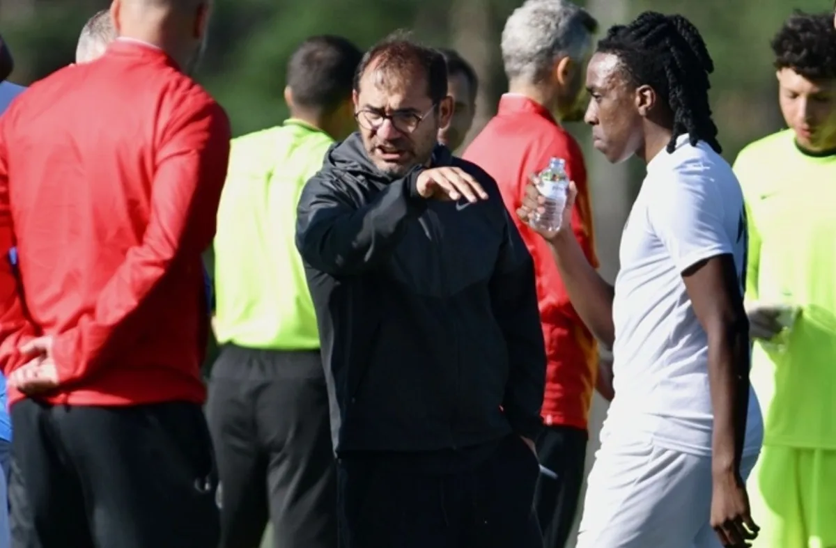 Metin Diyadin'den Fenerbahçe maçı açıklaması