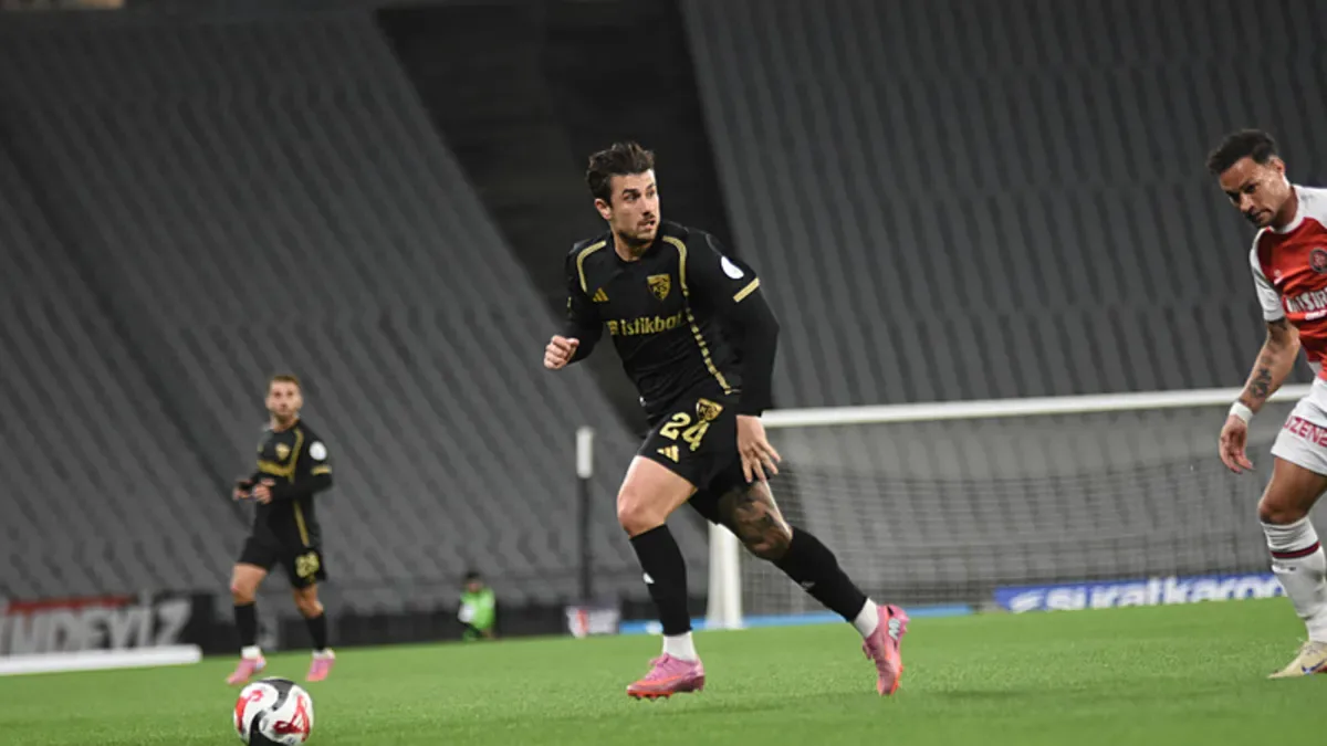 Dorukhan Toköz, Kayserispor’dan ayrıldı!