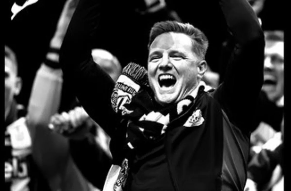 Newcastle United'da Eddie Howe dönemi sona erdi