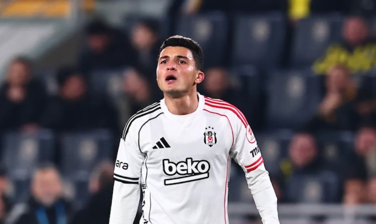 Beşiktaş transferi resmen açıkladı! Bodrumspor’a kiralandı