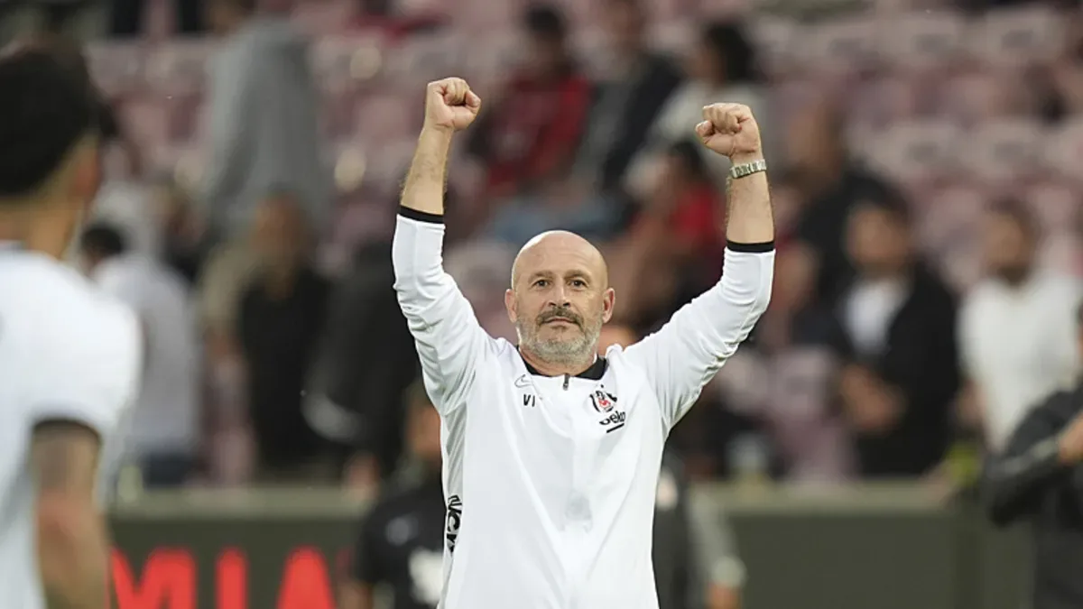 Vincenzo Italiano: Avrupa'da kolay maç yoktur!