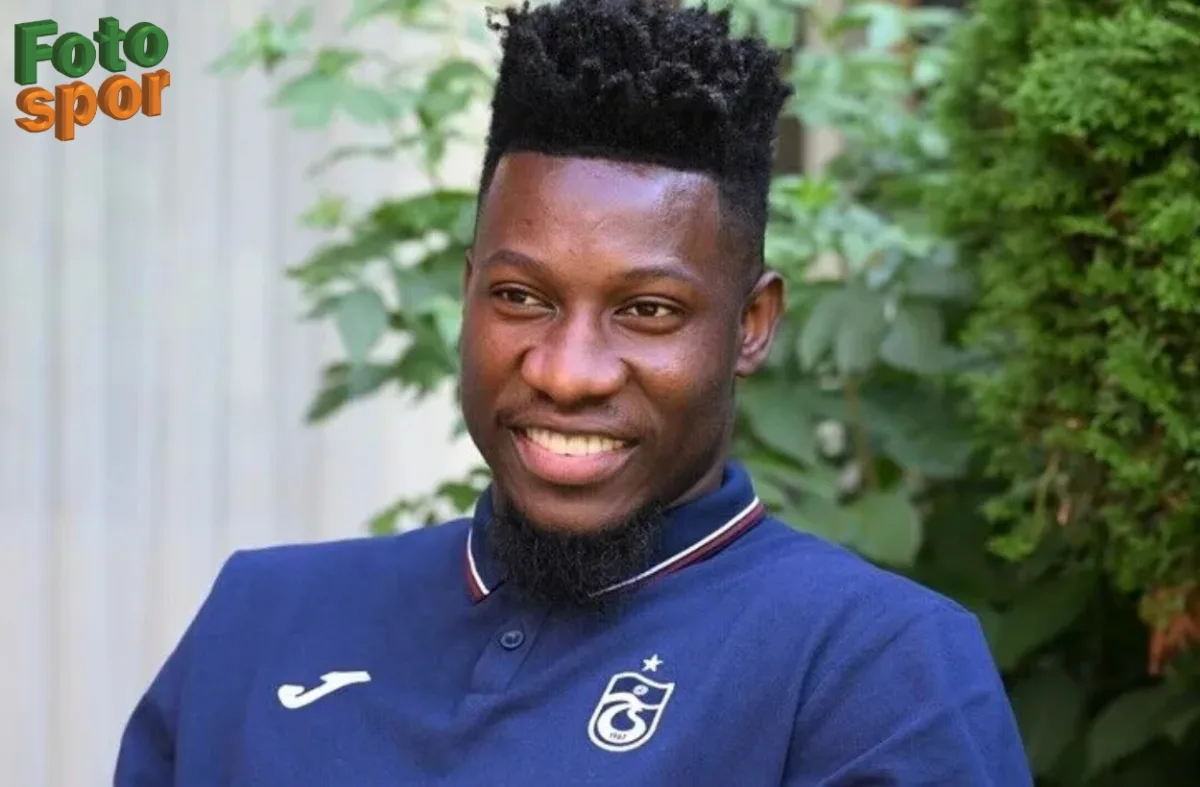 Onana, Uğurcan Çakır'ın yerini doldurabildi mi? Kendisi açıkladı