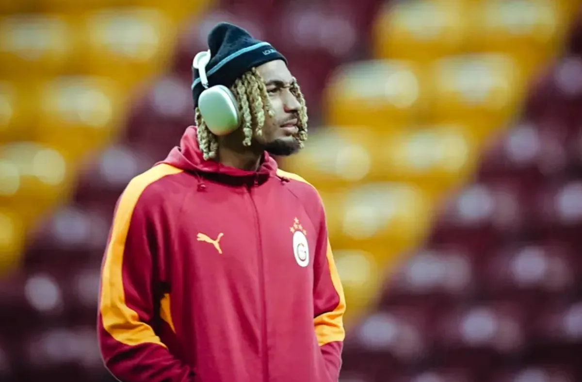 Galatasaray'da Sacha Boey kararı!