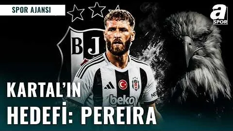 Beşiktaş Transfer Düğmesine Bastı! Leo Pereira Adım Adım Kartal'a...