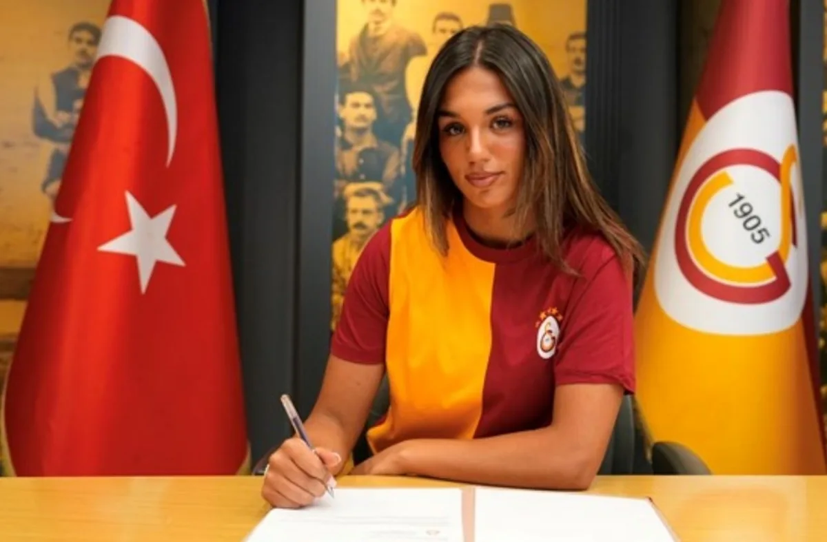 Galatasaray'ın yeni transferi Meryem Başkaya kalp ameliyatı oldu