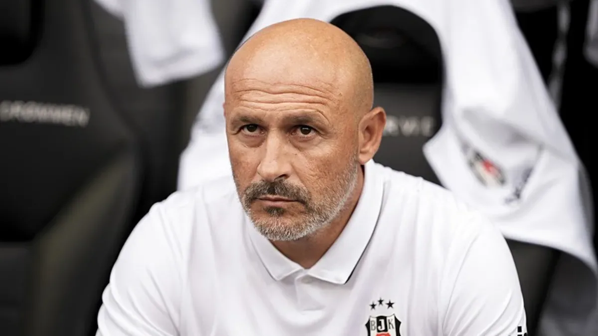 Beşiktaş Teknik Direktörü Italiano: Midtjylland deplasmanında kazanmak çok zor!