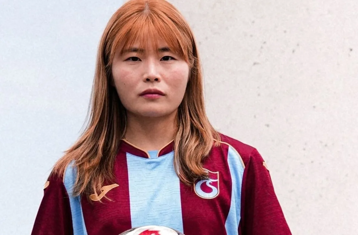 Trabzonspor, Jae-Eun Song'u transfer etti