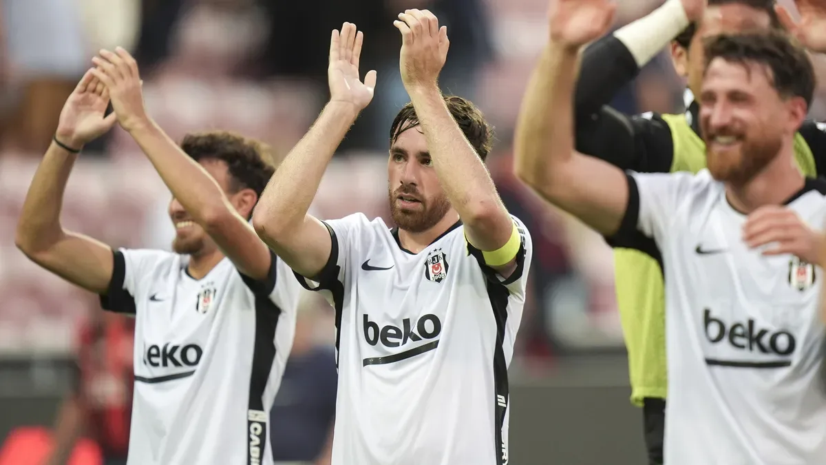 Beşiktaş’ın muhtemel rakipleri belli oldu!
