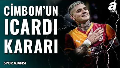 Galatasaray'da Icardi Bilmecesinde SON DURUM! Perde Arkasında Neler Oluyor? İşte Tüm Detaylar...