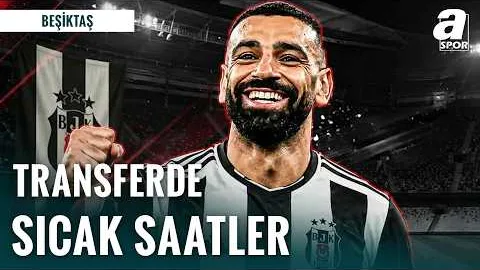 Beşiktaş'ta Salah Transferinde Son Gelişmeler Neler? Efecan Öztaş Canlı Yayında Aktardı
