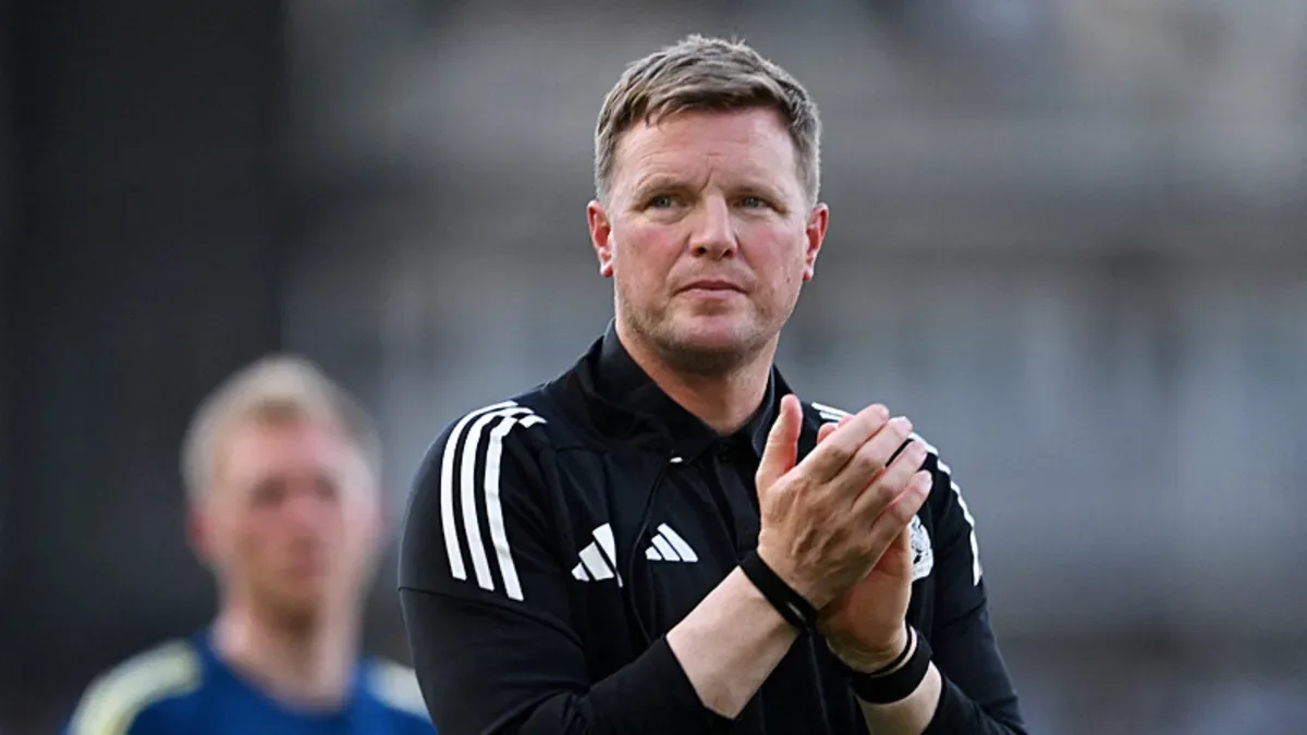 Eddie Howe, Newcastle United’dan ayrıldı!