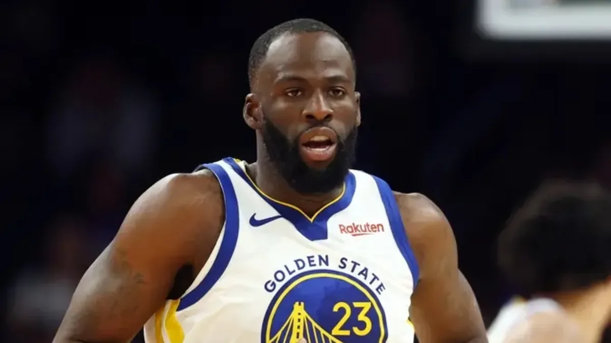Draymond Green, Golden State Warriors ile sözleşme uzattı!