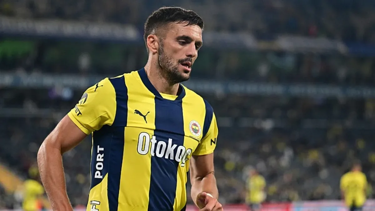 Fenerbahçe'den Dusan Tadic için veda paylaşımı!