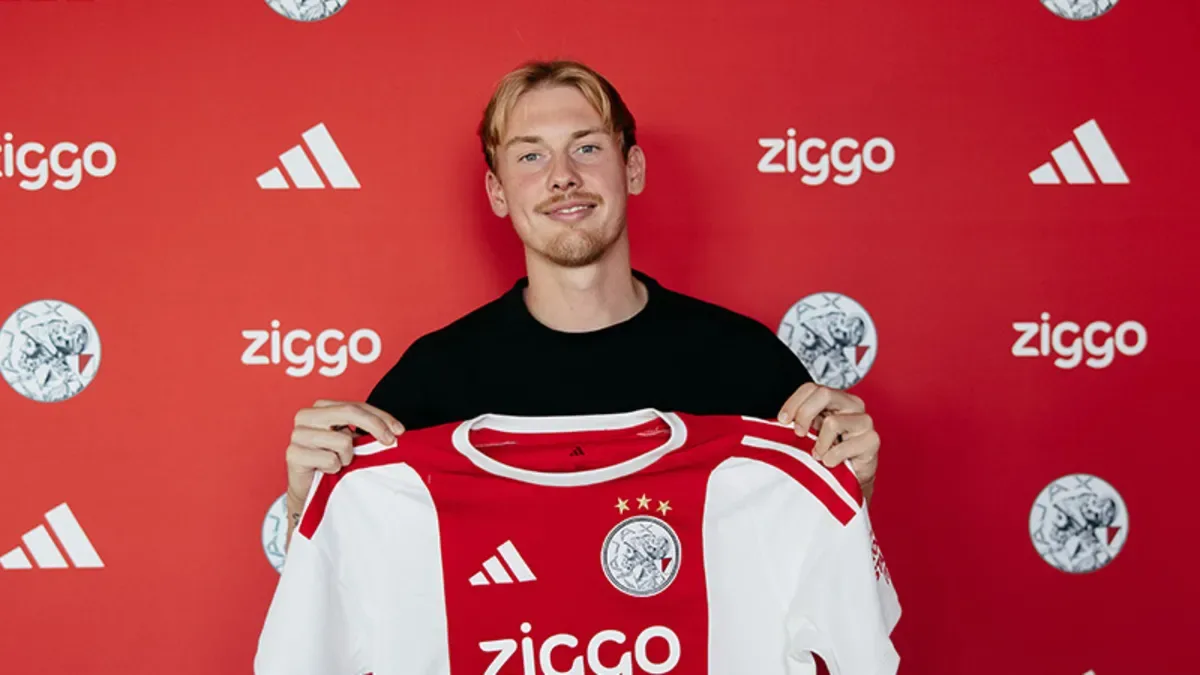 Julian Brandt, Ajax’a imza attı!