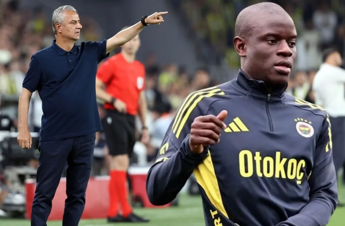 İsmail Kartal'dan Kante'ye şok!