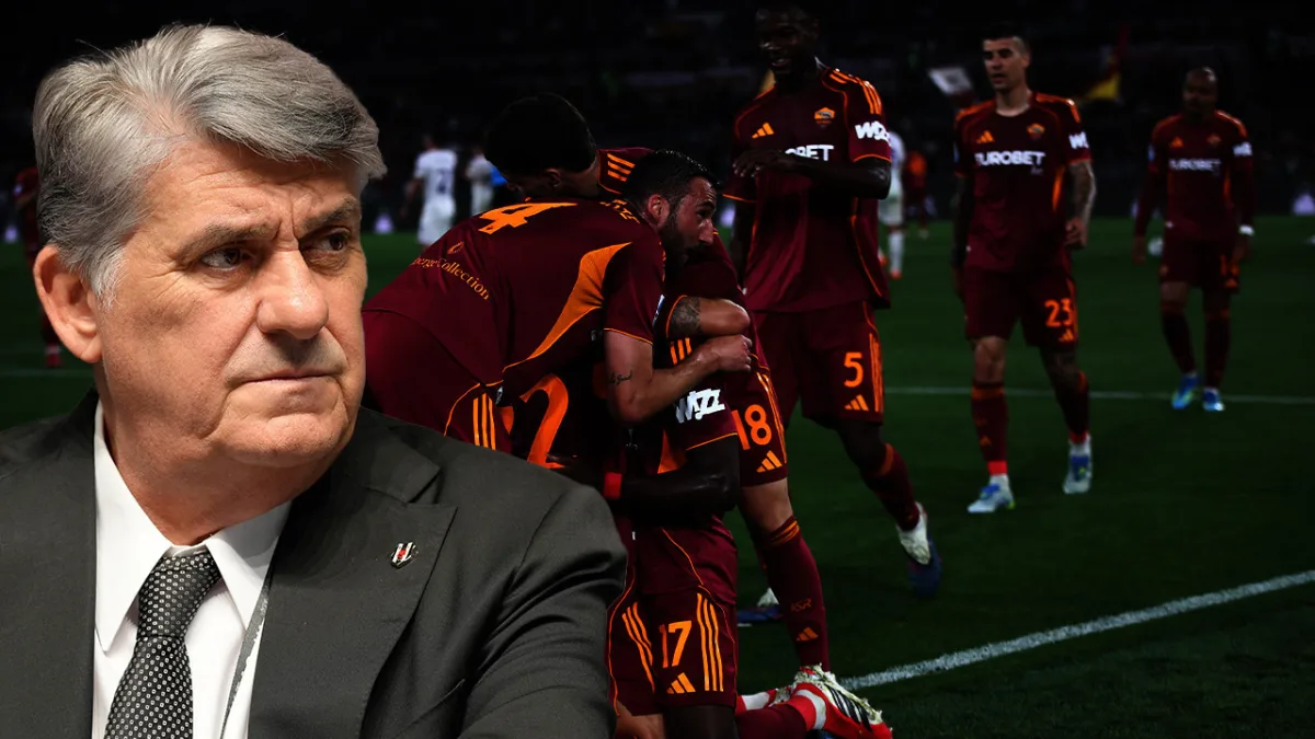 Roma'nın Beşiktaş'tan talebi dudak uçuklattı! Soule için 35 milyon euro