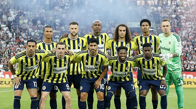 Fenerbahçe'nin zafer maçı! Polonya'da öne çıkan anlar