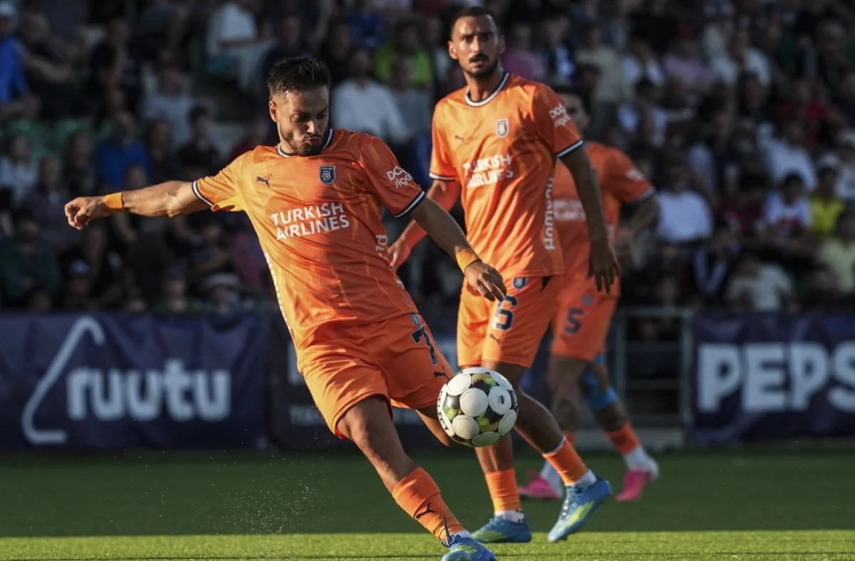 UEFA Konferans Ligi'nde toplu sonuçlar