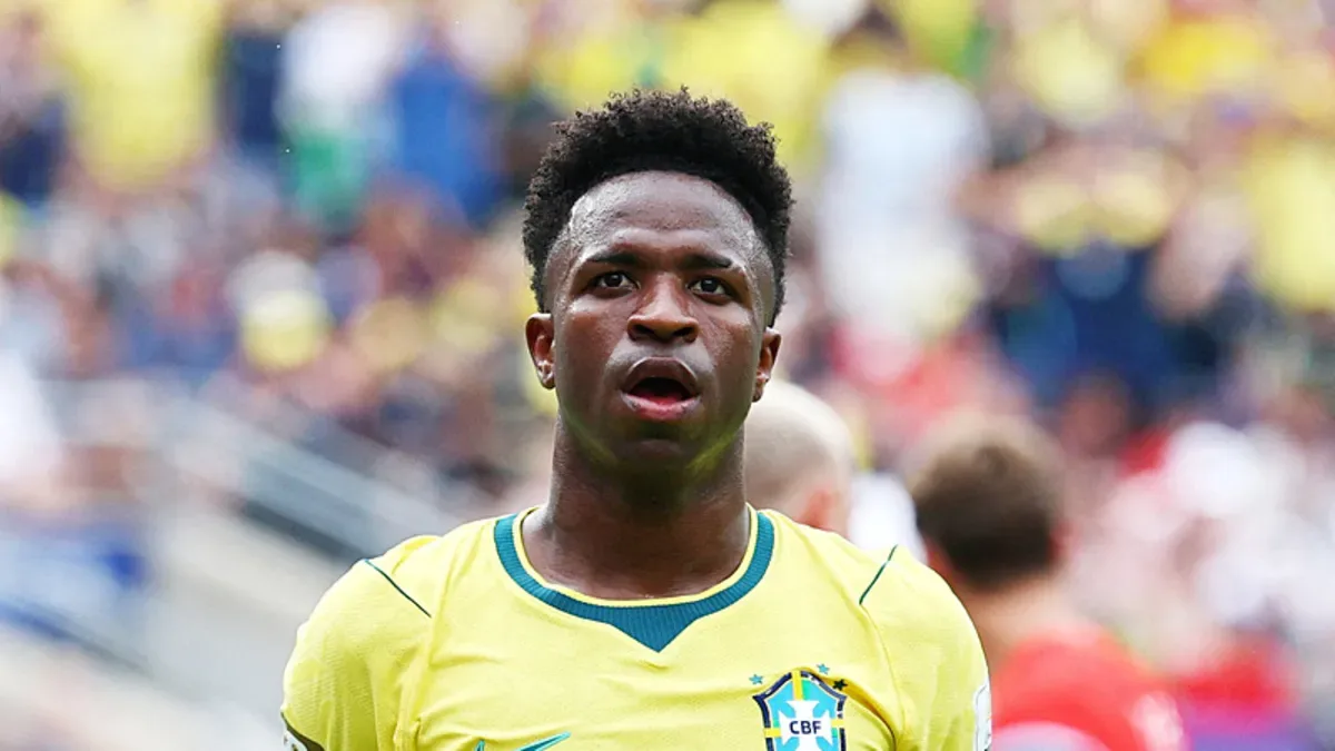Real Madrid, Vinicius Junior ile uzattı!