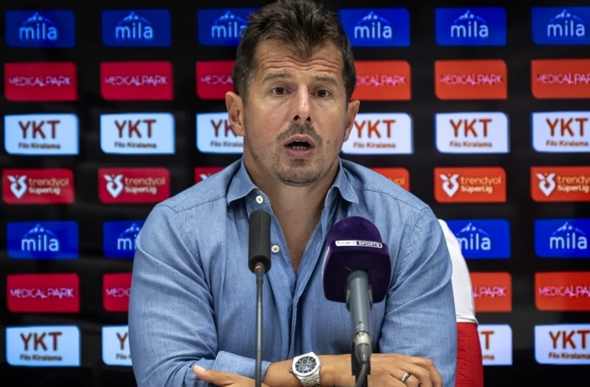 Emre Belözoğlu: Türk futboluna yeni oyuncular kazandıracağız